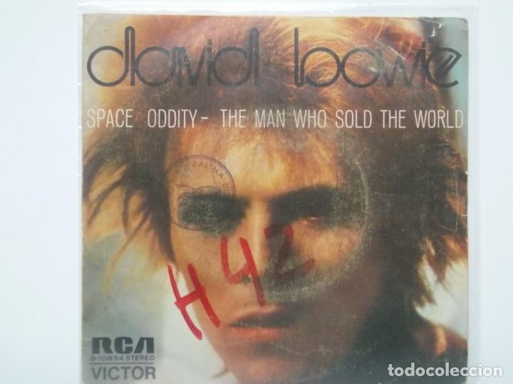 Discos de vinilo: DAVID BOWIE-SPACE ODDITY