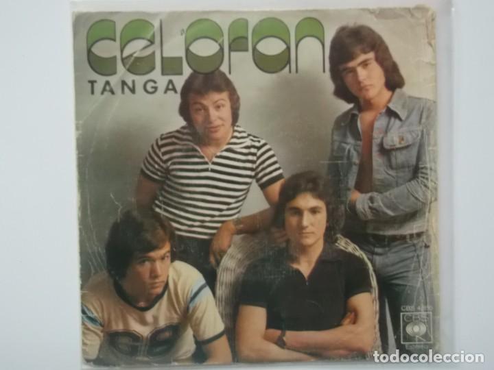Discos de vinilo: CELOFAN-TANGA - Foto 1
