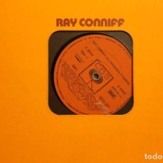 Discos de vinilo: RAY CONNIFF SU ORQUESTA Y COROS / 1974 CBS S 66320 CARPETA DE 3 LPS POP . Lote 201807108