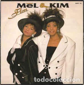 Discos de vinilo: Mel & Kim - F.L.M. - Foto 1