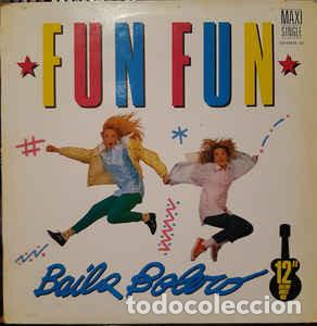Discos de vinilo: Fun Fun - Baila Bolero - Foto 1