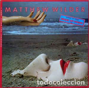 Discos de vinilo: Matthew Wilder - I Dont Speak The Language - Foto 1