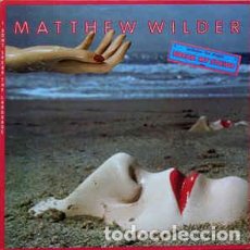 Discos de vinilo: MATTHEW WILDER - I DON'T SPEAK THE LANGUAGE . Lote 201815733