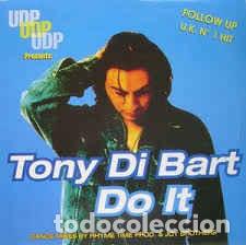 Discos de vinilo: Tony Di Bart - Do It - Foto 1