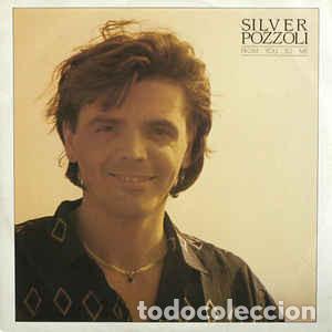 Discos de vinilo: Silver Pozzoli* - From You To Me - Foto 1