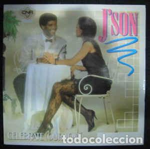 Discos de vinilo: JSon - Celebrate (Our Love) - Foto 1