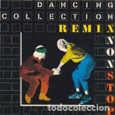 Discos de vinilo: DANCING COLLECTION REMIX NON STOP. Lote 201816175