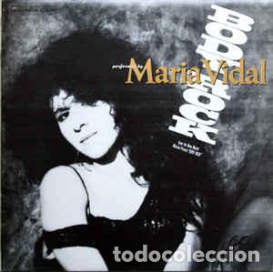 Discos de vinilo: Maria Vidal - Body Rock - Foto 1