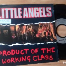 Discos de vinilo: SINGLE ( VINILO) DE LITTLE ANGELS AÑOS 90