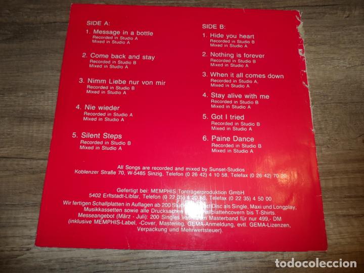 Discos de vinilo: SUNSET STUDIOS - SOUND REFERENCE RECORD (RECOPILATORIO) - Foto 2