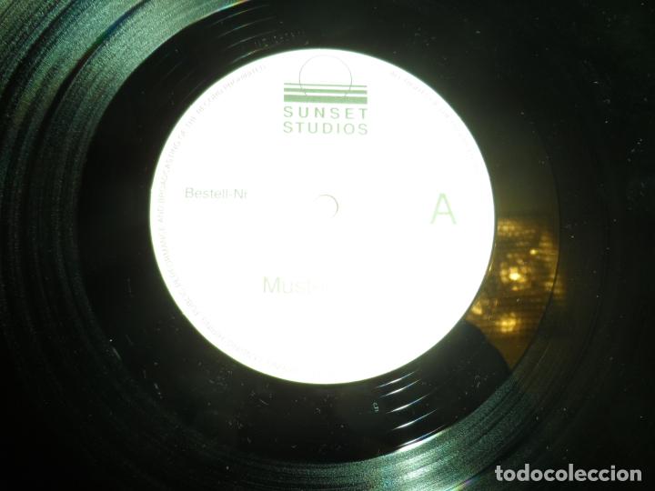 Discos de vinilo: SUNSET STUDIOS - SOUND REFERENCE RECORD (RECOPILATORIO) - Foto 3