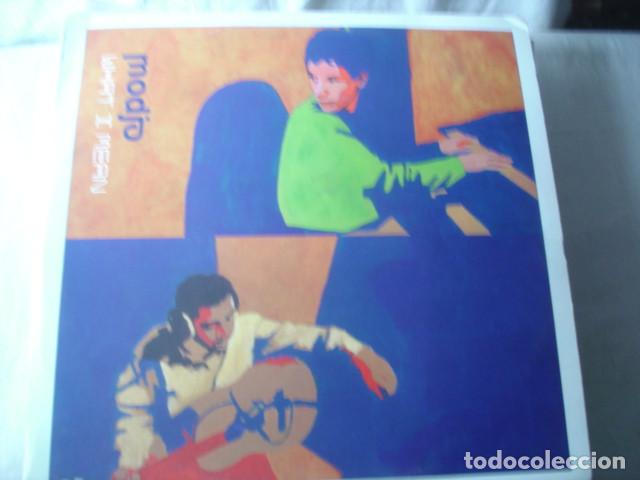 Discos de vinilo: Modjo   What I Mean - Foto 1