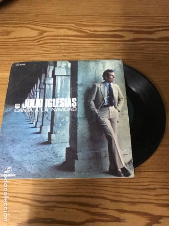 Discos de vinilo: Single Julio Iglesias - Foto 1