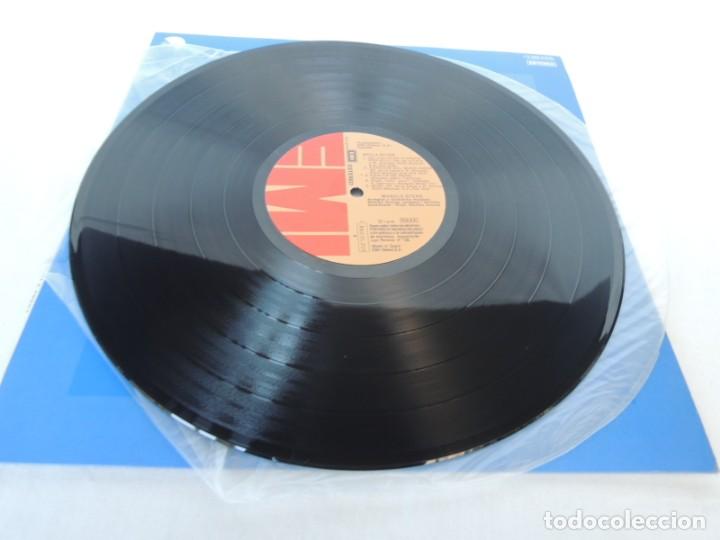 Discos de vinilo: MANOLO OTERO - BELLA MUJER - EMI ODEON - 1976 - Foto 3