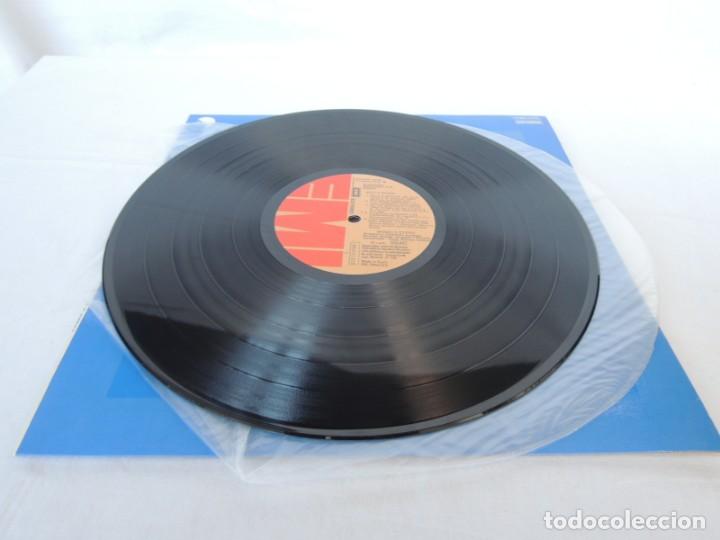 Discos de vinilo: MANOLO OTERO - BELLA MUJER - EMI ODEON - 1976 - Foto 5