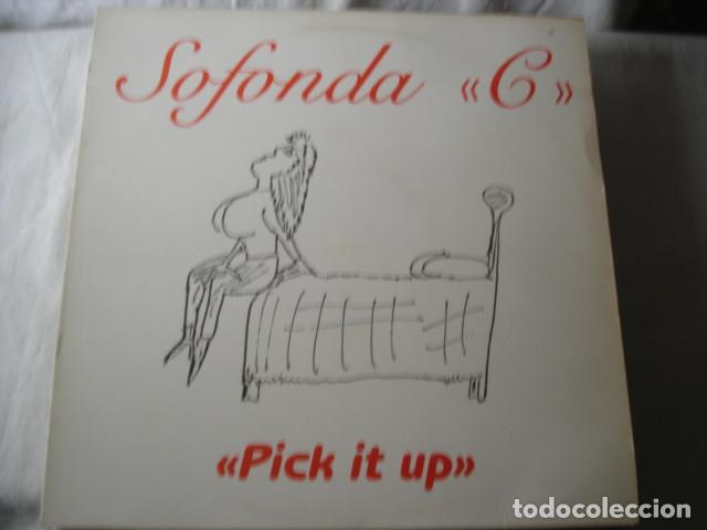 Discos de vinilo: Sofonda C. Pick It Up - Foto 1