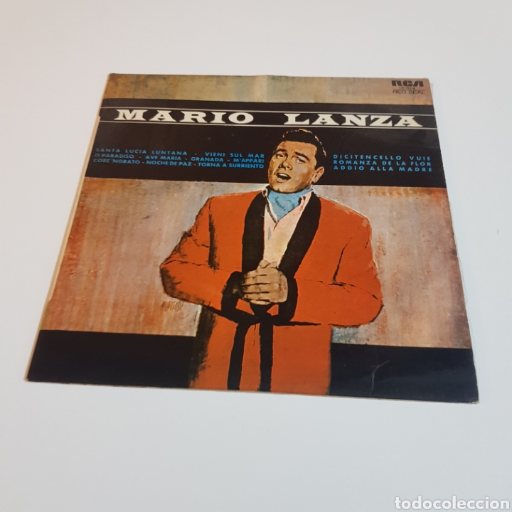 Discos de vinilo: MARIO LANZA - Foto 6