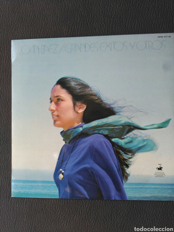 Discos de vinilo: JOAN BAEZ DISCO LP VINILO - Foto 1