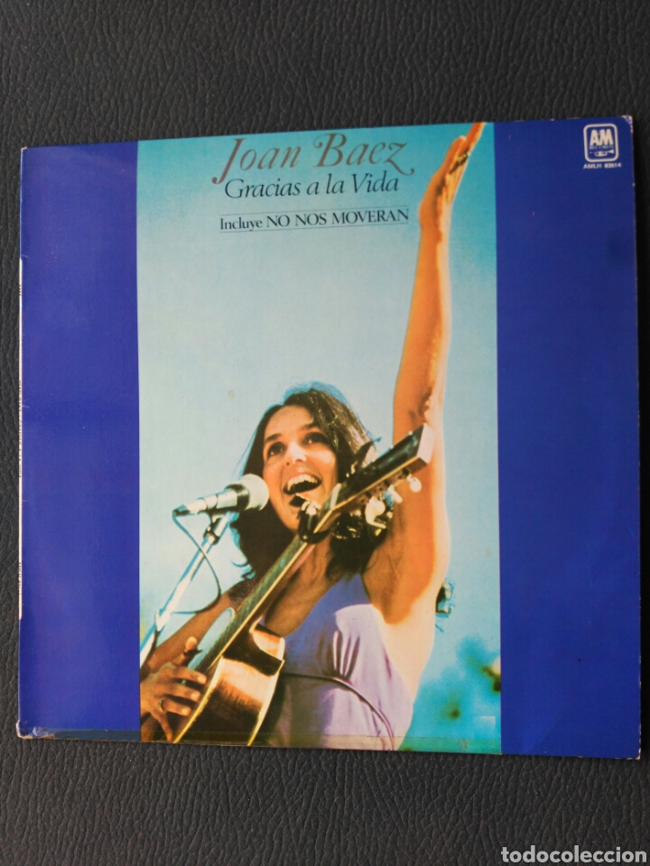 Discos de vinilo: JOAN BAEZ DISCO LP VINILO - Foto 1