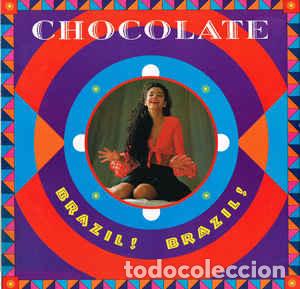 Discos de vinilo: Chocolate - Brazil! Brazil! - Foto 1