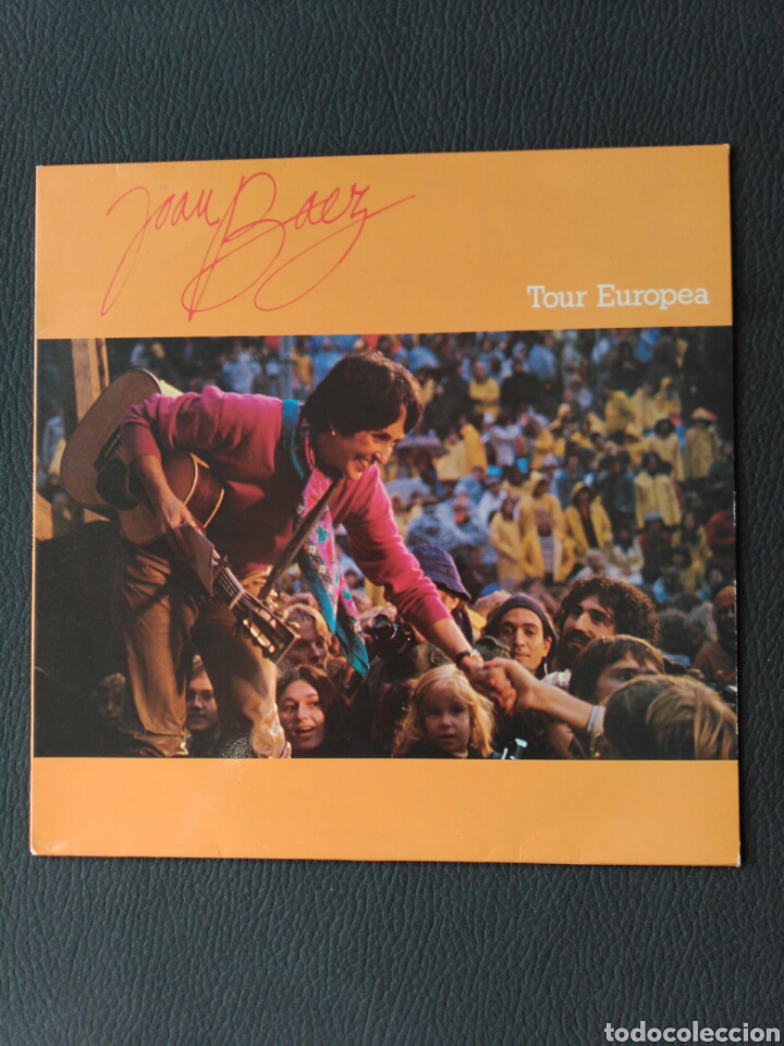 Discos de vinilo: JOAN BAEZ DISCO LP VINILO - Foto 1