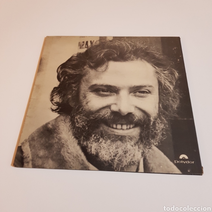 Discos de vinilo: GEORGE MOUSTAKI 1969 POLYDOR EDICION FRANCESA - Foto 9