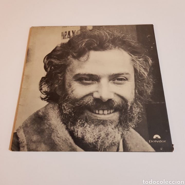 Discos de vinilo: GEORGE MOUSTAKI 1969 POLYDOR EDICION FRANCESA - Foto 1