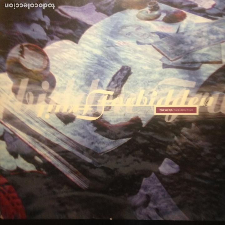 Discos de vinilo: Paul van Dyk &ndash; Forbidden Fruit (Part 1) - 1997 - Foto 1