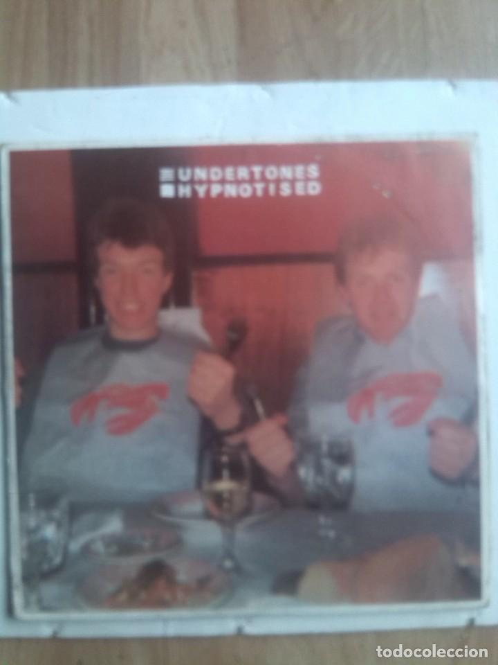 Discos de vinilo: THE UNDERTONES - HYPNOTISED PROMO VERSION A&Ntilde;O 1990 - Foto 1