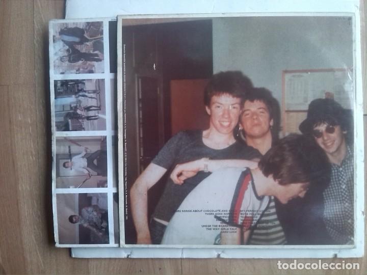 Discos de vinilo: THE UNDERTONES - HYPNOTISED PROMO VERSION A&Ntilde;O 1990 - Foto 2