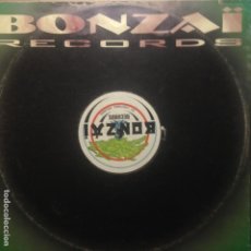 Discos de vinilo: GROOVE PARK ‎– HIT THE BANG - BONZAI RECORDS. Lote 202037071
