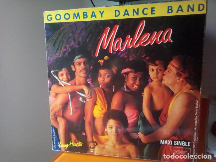 Discos de vinilo: Goombay Dance Band - Marlena - Foto 1