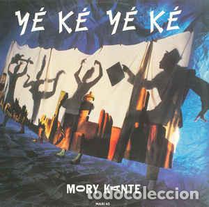 Discos de vinilo: Mory Kante - Y&eacute; K&eacute; Y&eacute; K&eacute; - Foto 1