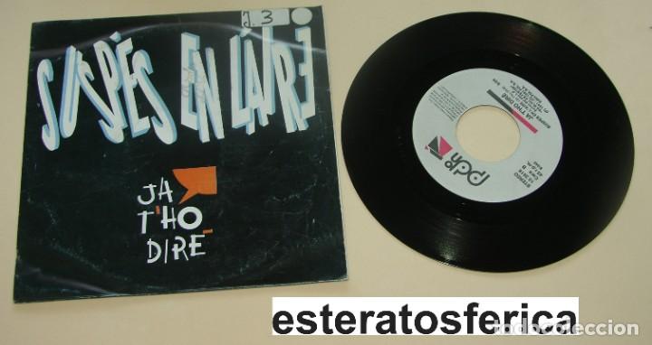 Discos de vinilo: JA THO DIRE - SUSPES EN LAIRE - PDI 1992 - Foto 1