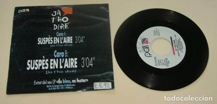 Discos de vinilo: JA THO DIRE - SUSPES EN LAIRE - PDI 1992 - Foto 2