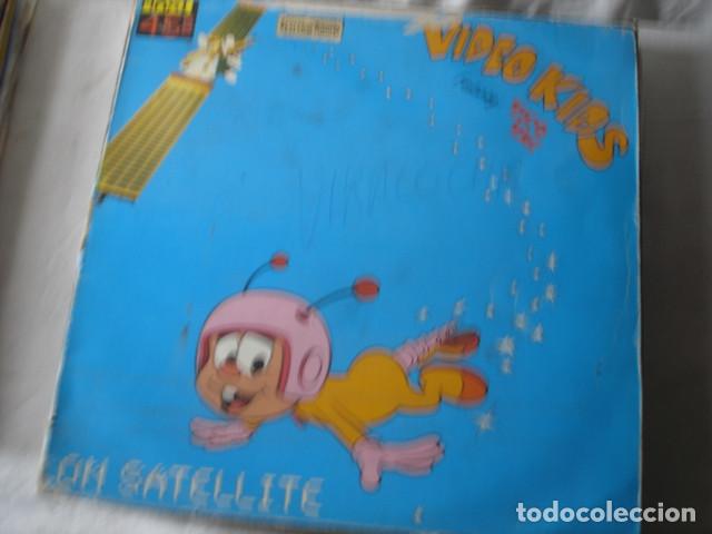 Discos de vinilo: Video Kids  Satellite - Foto 1