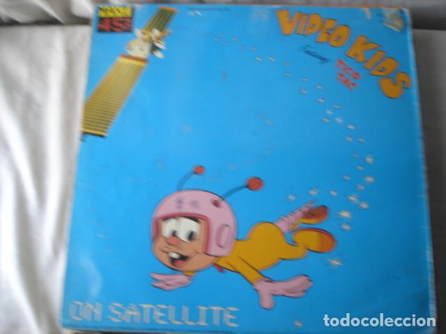 Discos de vinilo: Video Kids  Satellite - Foto 2