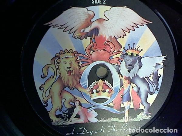 Discos de vinilo: Queen &ndash; A Day At The Races -LP- - Foto 4