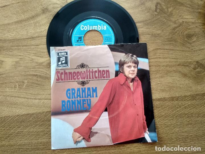Discos de vinilo: GRAHAM BONNEY / SCHNEEWITTCHEN / WAHLE 3 - 3 - 3 - Foto 1