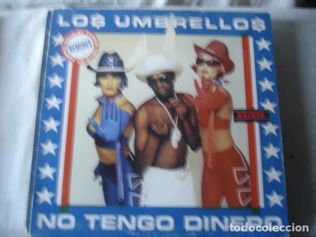 Discos de vinilo: Lo$ Umbrello$   No Tengo Dinero - Foto 1