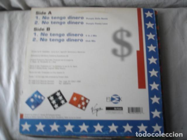 Discos de vinilo: Lo$ Umbrello$   No Tengo Dinero - Foto 2