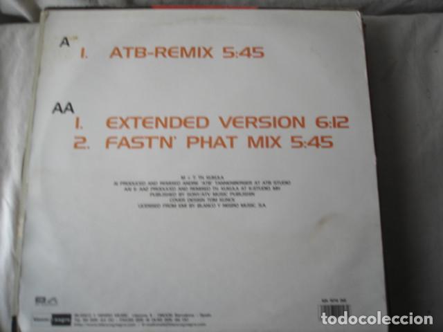Discos de vinilo: Candy Beat &lrm;  Saxy 99 - Foto 2
