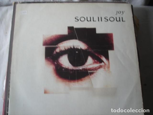 Discos de vinilo: Soul II Soul    Joy - Foto 1