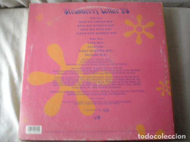 Discos de vinilo: Tevin Campbell  Strawberry Letter 23 - Foto 2