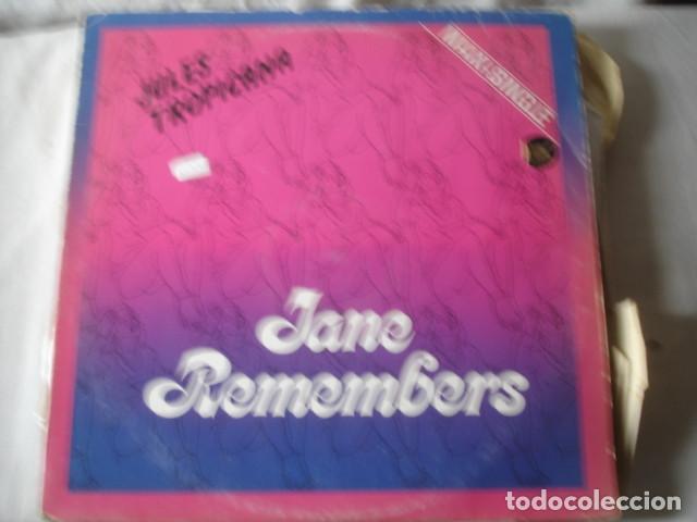 Discos de vinilo: Jules Tropicana   Jane Remembers - Foto 1