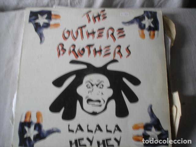 Discos de vinilo: The Outhere Brothers La La La Hey Hey - Foto 1