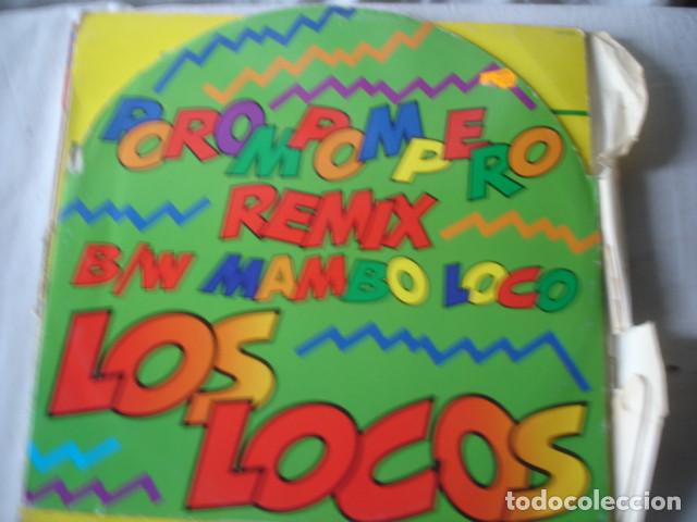 Discos de vinilo: Los Locos   Porompompero - Foto 1