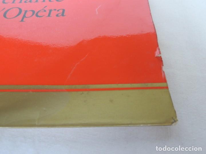 Discos de vinilo: MARIO LANZA - CHANTE A LOP&Eacute;RA - RCA VICTOR - 1966 - Foto 4