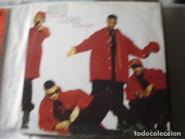Discos de vinilo: Jodeci &lrm;  Cherish - Foto 1