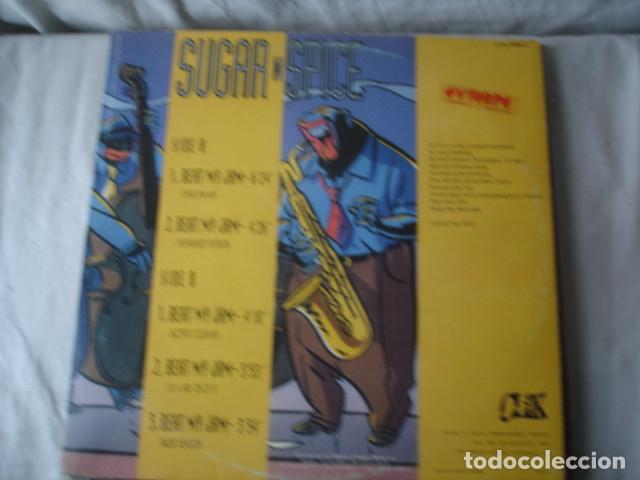 Discos de vinilo: Sugar N Spice    Beat My Jam - Foto 2